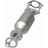 MagnaFlow direct-fit catalytic converter for 2011-2016 Hyundai Elantra 1.8L stainless steel CARB compliant 52823