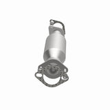 MagnaFlow direct-fit catalytic converter for 2011-2016 Hyundai Elantra 1.8L stainless steel CARB compliant 52823