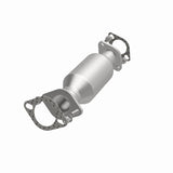 MagnaFlow direct-fit catalytic converter for 2011-2016 Hyundai Elantra 1.8L stainless steel CARB compliant 52823