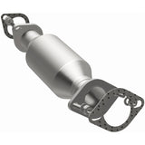 MagnaFlow direct-fit catalytic converter for 2011-2016 Hyundai Elantra 1.8L stainless steel CARB compliant 52823
