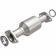 MagnaFlow direct-fit catalytic converter fits 2011-2015 Sienna 3.5 3.5 inch inlet/outlet stainless steel CARB compliant 52546