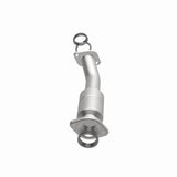 MagnaFlow direct-fit catalytic converter fits 2011-2015 Sienna 3.5 3.5 inch inlet/outlet stainless steel CARB compliant 52549