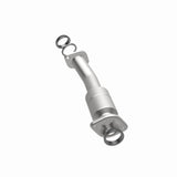 MagnaFlow direct-fit catalytic converter fits 2011-2015 Sienna 3.5 3.5 inch inlet/outlet stainless steel CARB compliant 52549