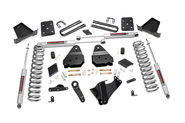 Wheel for 2015-2016 Ford Super Duty by Rough Country