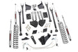 Control arms for 2011-2014 Ford Super Duty by Rough Country