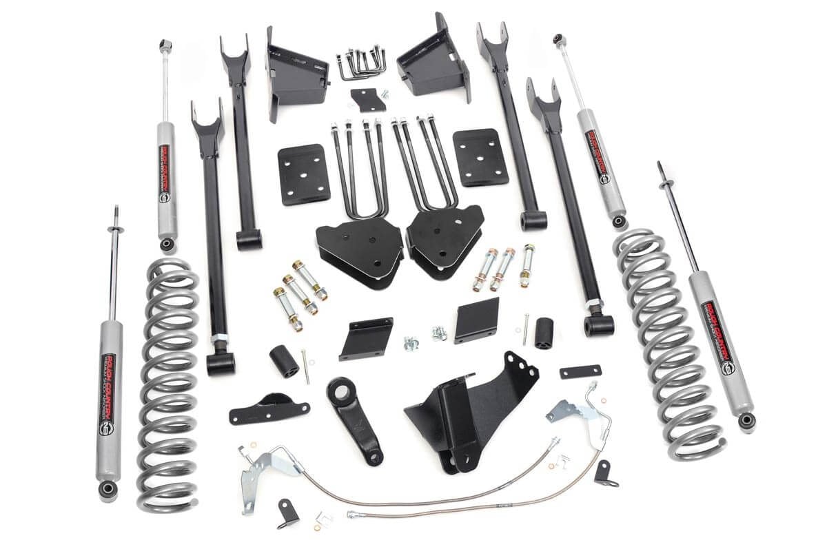 Control arms for 2011-2014 Ford Super Duty by Rough Country