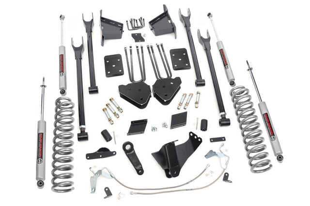 Control arms for 2011-2014 Ford Super Duty by Rough Country