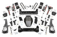 V2 monotube shocks for Chevy by Rough Country