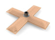 Holley 11 x 11 HydraMat®, Cross - 16-104