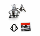 t 110 GPH Mechanical Fuel Pump - 12-440-11 Holley
