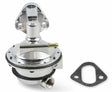 Holley 110 GPH Mechanical Fuel Pump -Marine - 712-327-11 for Chevy aluminum