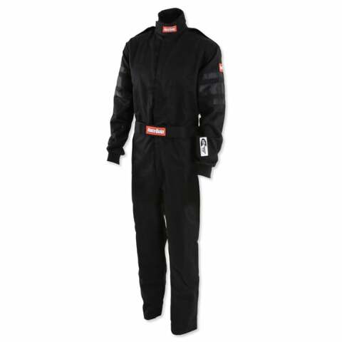 RaceQuip racing safety gear SFI 1 black medium A004