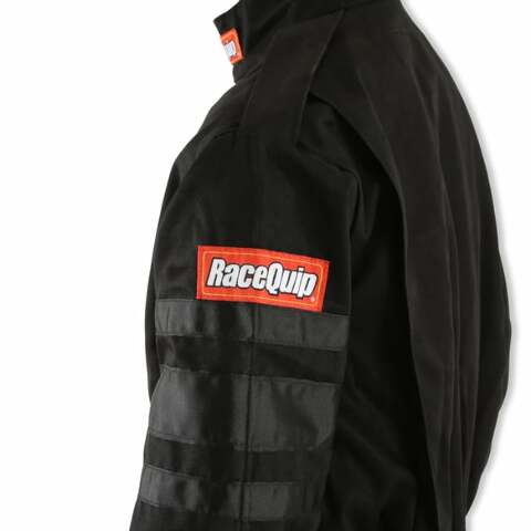 RaceQuip racing safety gear SFI 1 black large XL 110006RQP