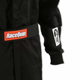RaceQuip racing safety gear SFI 1 black small 110002RQP