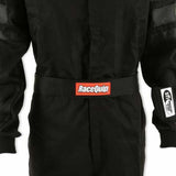 RaceQuip racing safety gear SFI 1 black small 110002RQP