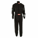 RaceQuip racing safety gear SFI 1 black large XL 110006RQP