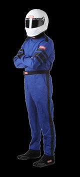 RaceQuip racing safety gear SFI 1 blue large 110025RQP
