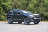 Fits GMC Acadia 2WD/4WD (2017-2023) 1.5 Inch Lift Kit; N3 Front Struts; 110031A