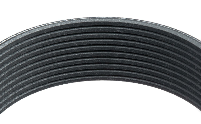 Multi V Serpentine Belt: K Profile, 10 Ribs, 114.5" Effective Length 1101145 10PK2908