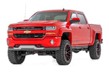 Fits Chevy 1500 (07-18 &Classic) SRL2 Adj Aluminum Step Crew Cab 11018