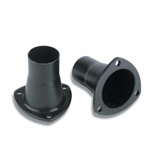 Hooker 3 Bolt Flange, 3" OD Collector to 2 1/8" OD Tailpipe, Reducer 11030HKR