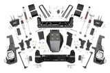 Lift kit for Chevy by Rough Country