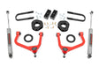 Suspension lift kit for 2025 Chevy Silverado 1500 by Rough Country
