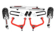 Suspension lift kit for 2025 Chevy Silverado 1500 by Rough Country