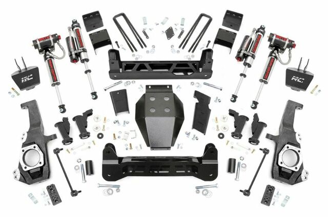 Lift kit for Chevy by Rough Country