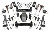Lift kit for Chevy by Rough Country