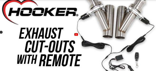 Hooker exhaust component 11061HKR