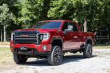Rough Country 5 Inch Lift Kit - Torsion Drop - V2 - Chevy/GMC 2500HD/3500HD (20-25) - 11070