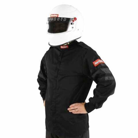 RaceQuip SFI racing jacket SFI 1 black large XL 111009RQP