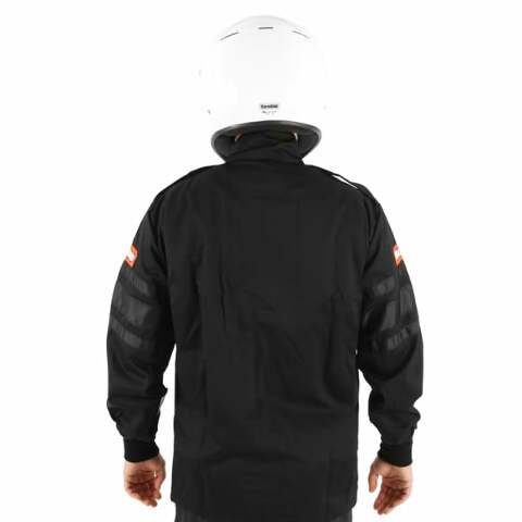 RaceQuip SFI racing jacket SFI 1 black small 111002RQP