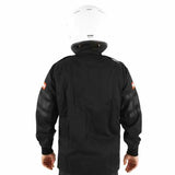RaceQuip SFI racing jacket SFI 1 black large XL 111000RQP