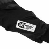 RaceQuip SFI racing jacket SFI 1 black large 2XL 111007RQP