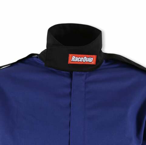 RaceQuip SFI racing jacket SFI 1 blue large XL 111026RQP