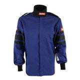 RaceQuip SFI racing jacket SFI 1 blue large XL 111026RQP