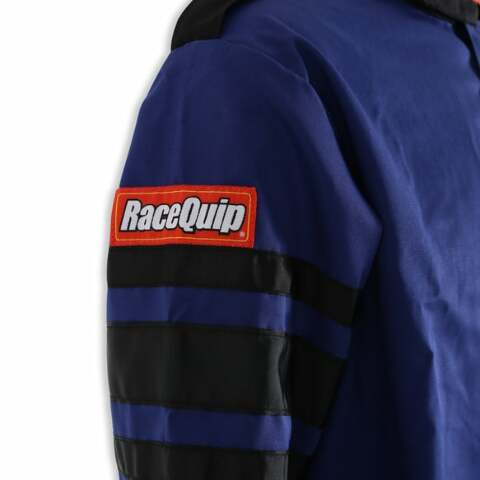 RaceQuip SFI racing jacket SFI 1 blue large XL 111026RQP