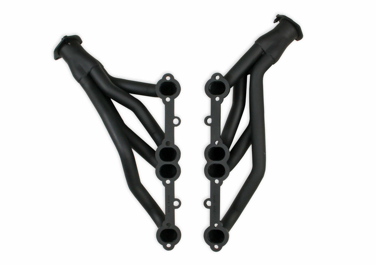 Mid-Length Header - Painted - 11108FLT performance headers