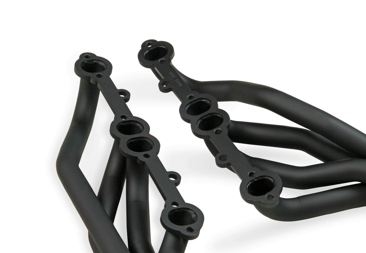 Mid-Length Header - Painted - 11108FLT performance headers