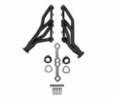 Mid-Length Header - Painted - 11108FLT performance headers Camaro black