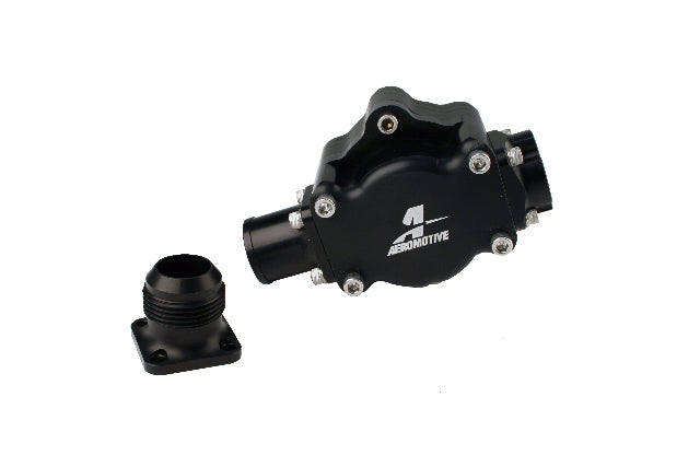Fuel Pump High Flow EFI Performance Universal Fit Aeromotive 11115-BGPL