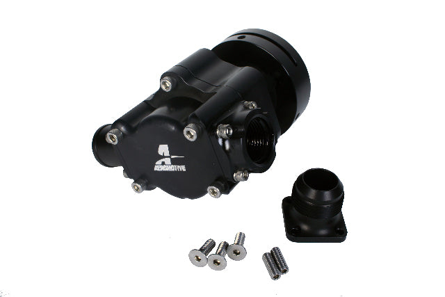 Fuel Pump High Flow EFI Performance Universal Fit Aeromotive 11117-BGPL