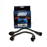 Fits 2011-2014 Mustang 5.0 Front O2 Extensions- 12In (Pair)-1112