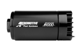 Electric Fuel Pump High Flow EFI Performance Universal Fit Aeromotive 11124-BGPL