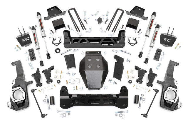 Lift kit for Chevy by Rough Country