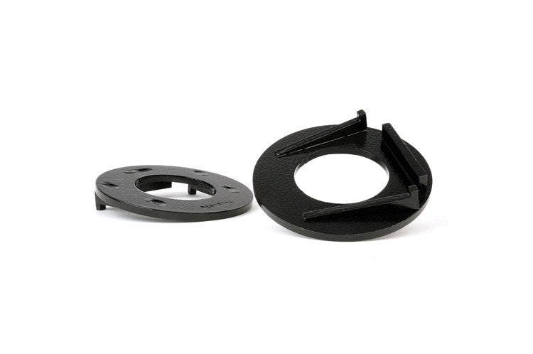 Coil spring for Jeep Wrangler JK by Rough Country