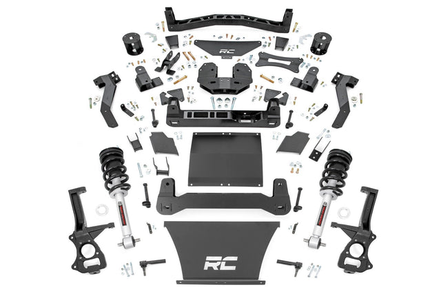 Lift kit for 2021-2024 Chevy Tahoe by Rough Country