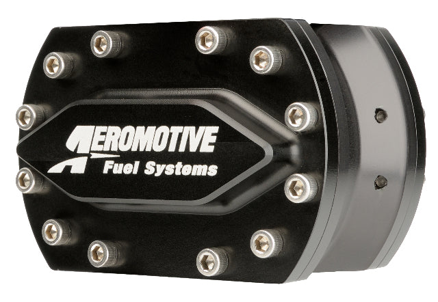 Fuel Pump High Flow EFI Performance Universal Fit Aeromotive 11135-BGPL